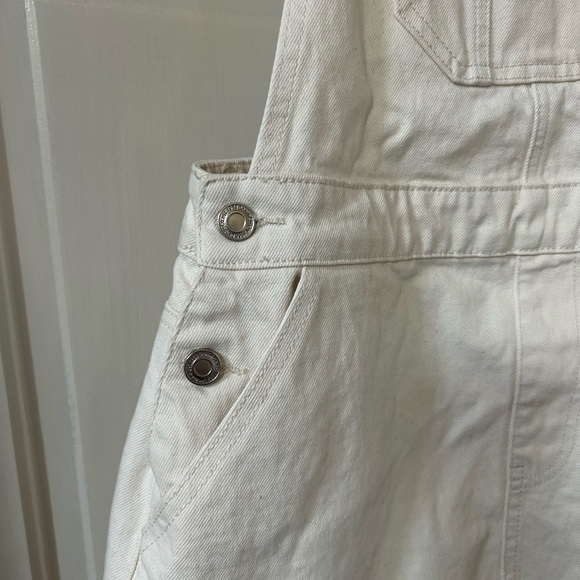 Denim Co.🌸Dress overalls - Picture 5 of 8